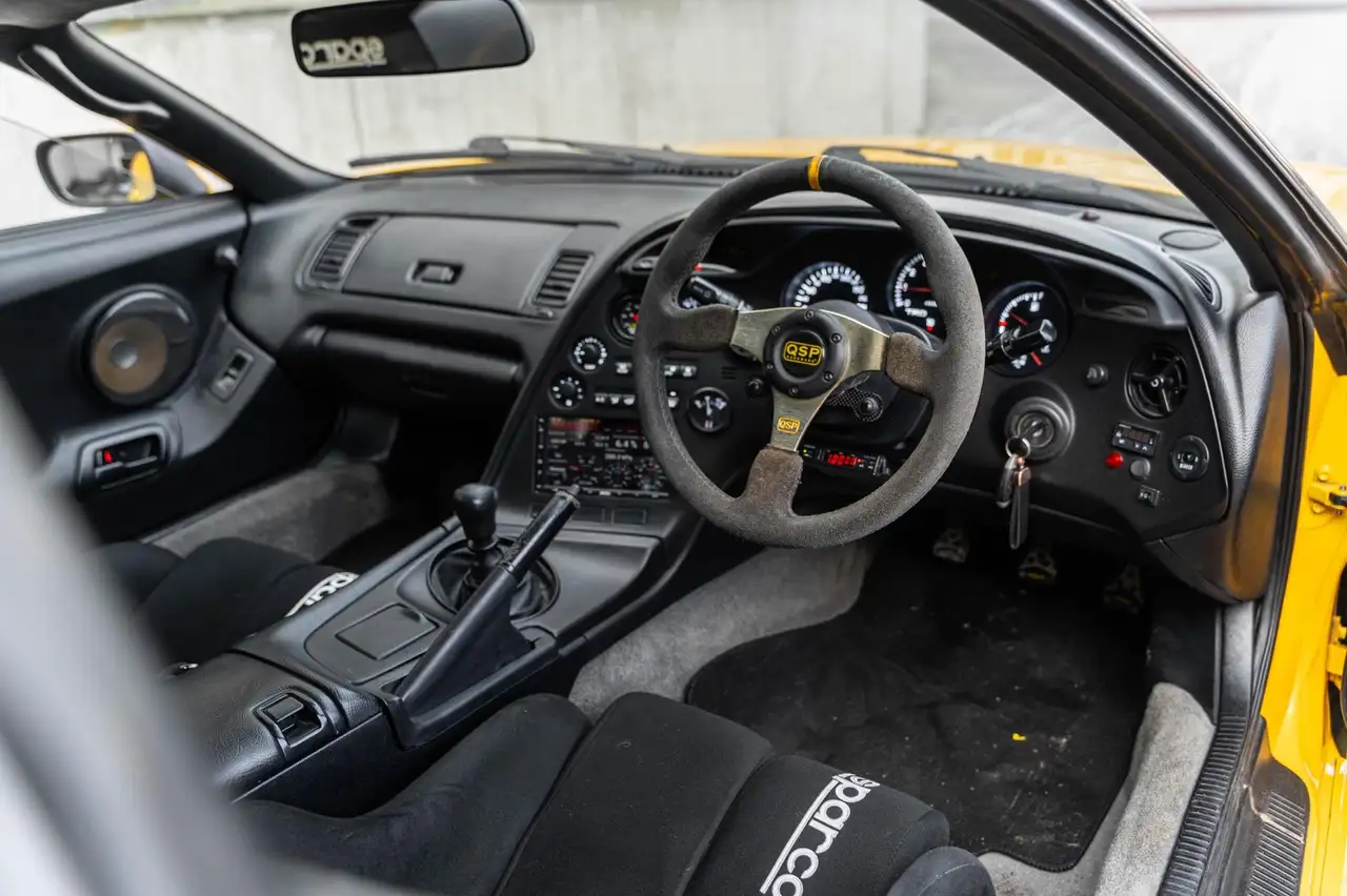 Toyota Supra 3.0i Single Turbo /935PK/GARRET/APK 8-7-2027/MK4/, foto 9