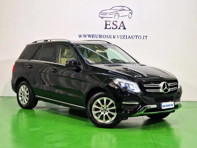 Mercedes-Benz GLE 250 GLE - W166 d Premium Plus 4matic auto
