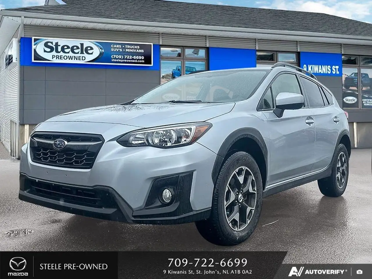 2018 Subaru Crosstrek