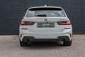 BMW 330 3-serie Touring 330e M-SPORT PANO HEAD UP TREKHAAK Blanco - thumbnail 9