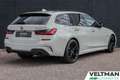BMW 330 3-serie Touring 330e M-SPORT PANO HEAD UP TREKHAAK Blanco - thumbnail 3