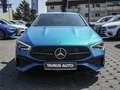 Mercedes-Benz CLA 250 e COUPE AMG-LINE PREMIUM NIGHT WINTER-PAKET Blau - thumbnail 4