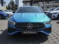 Mercedes-Benz CLA 250 e COUPE AMG-LINE PREMIUM NIGHT WINTER-PAKET Albastru - thumbnail 4