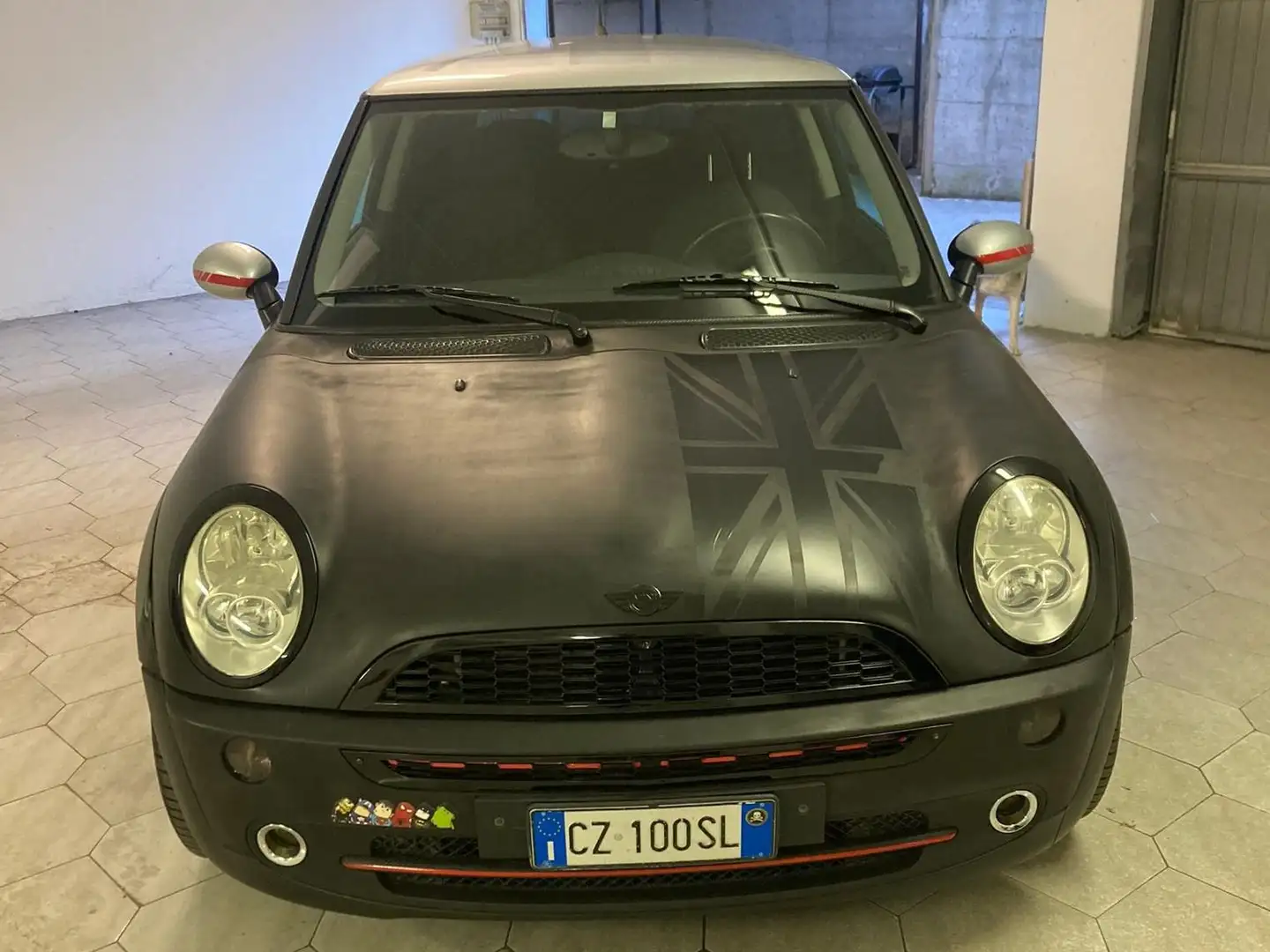 MINI Cooper Mini II 2001 1.6 Park Lane Nero - 1