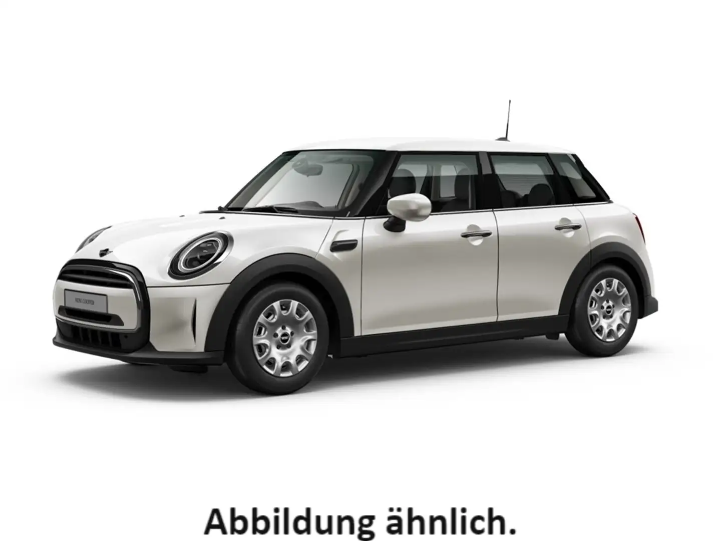 MINI Cooper Classic Trim/LED/DAB/GRA/Klimaautom./Navi Weiß - 1