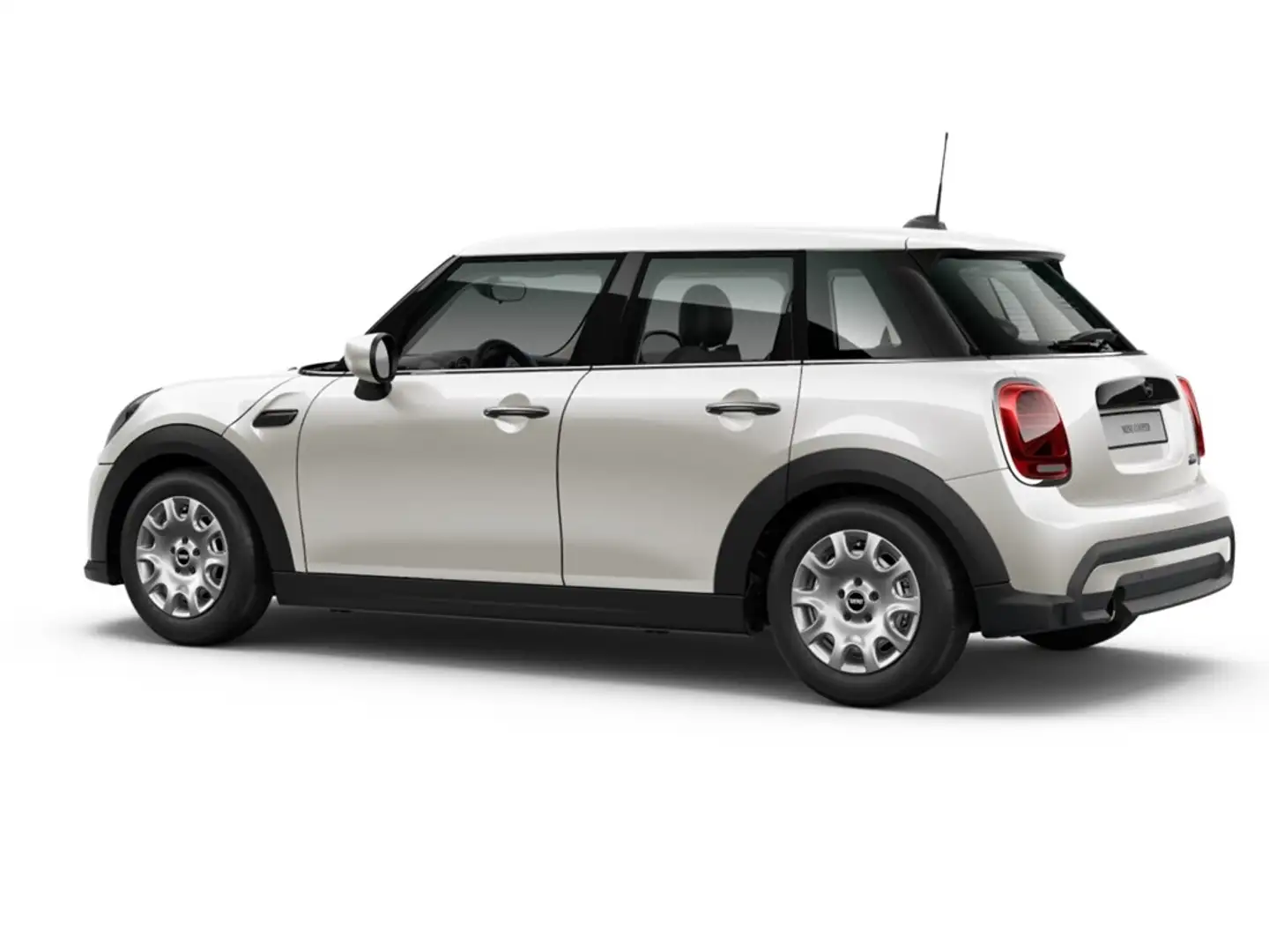MINI Cooper Classic Trim/LED/DAB/GRA/Klimaautom./Navi Weiß - 2