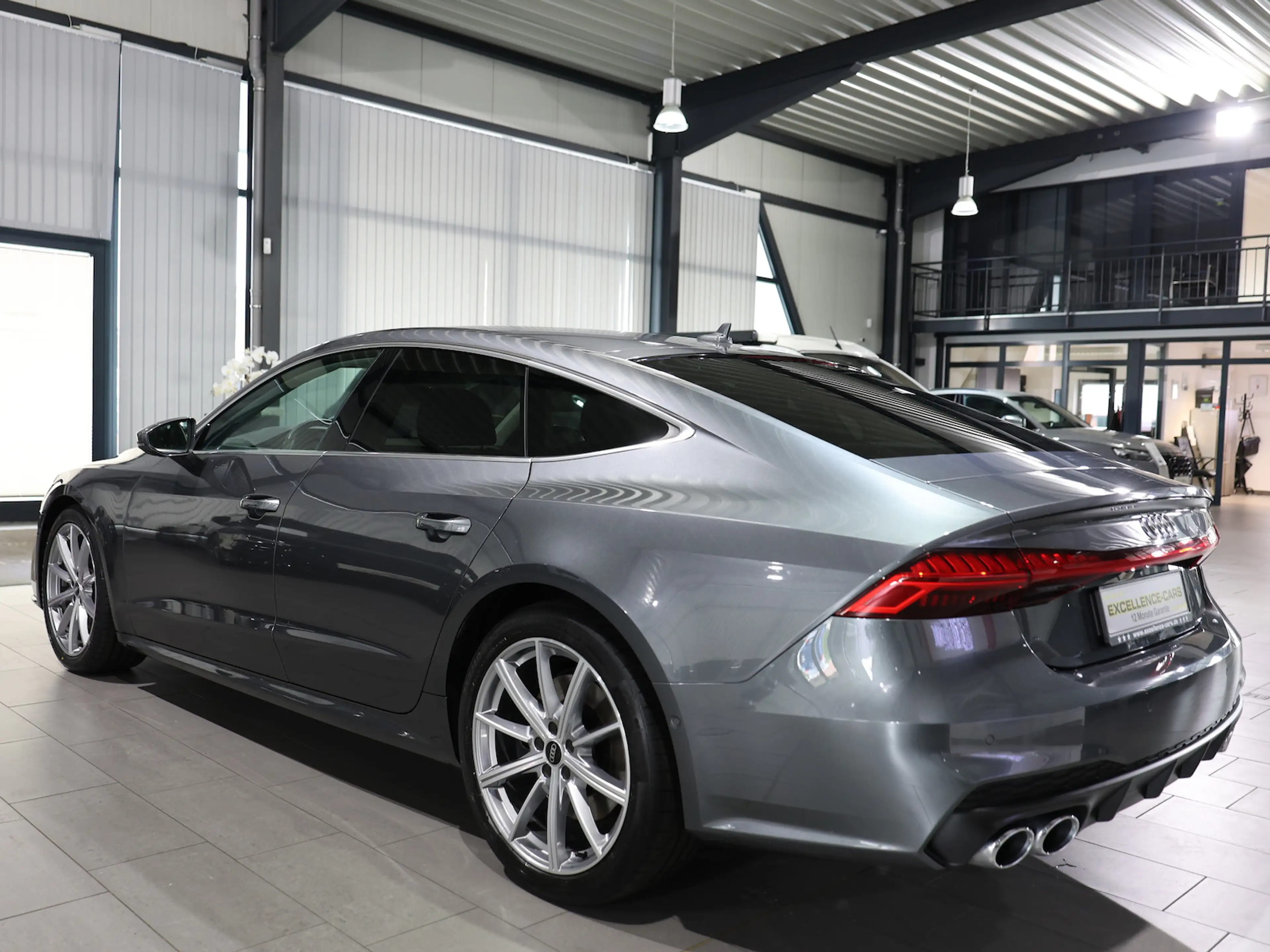Audi S7 SPORTBACK 3.0 TDI Q S-LINE / SUPER GEPFLEGT / — photo 11