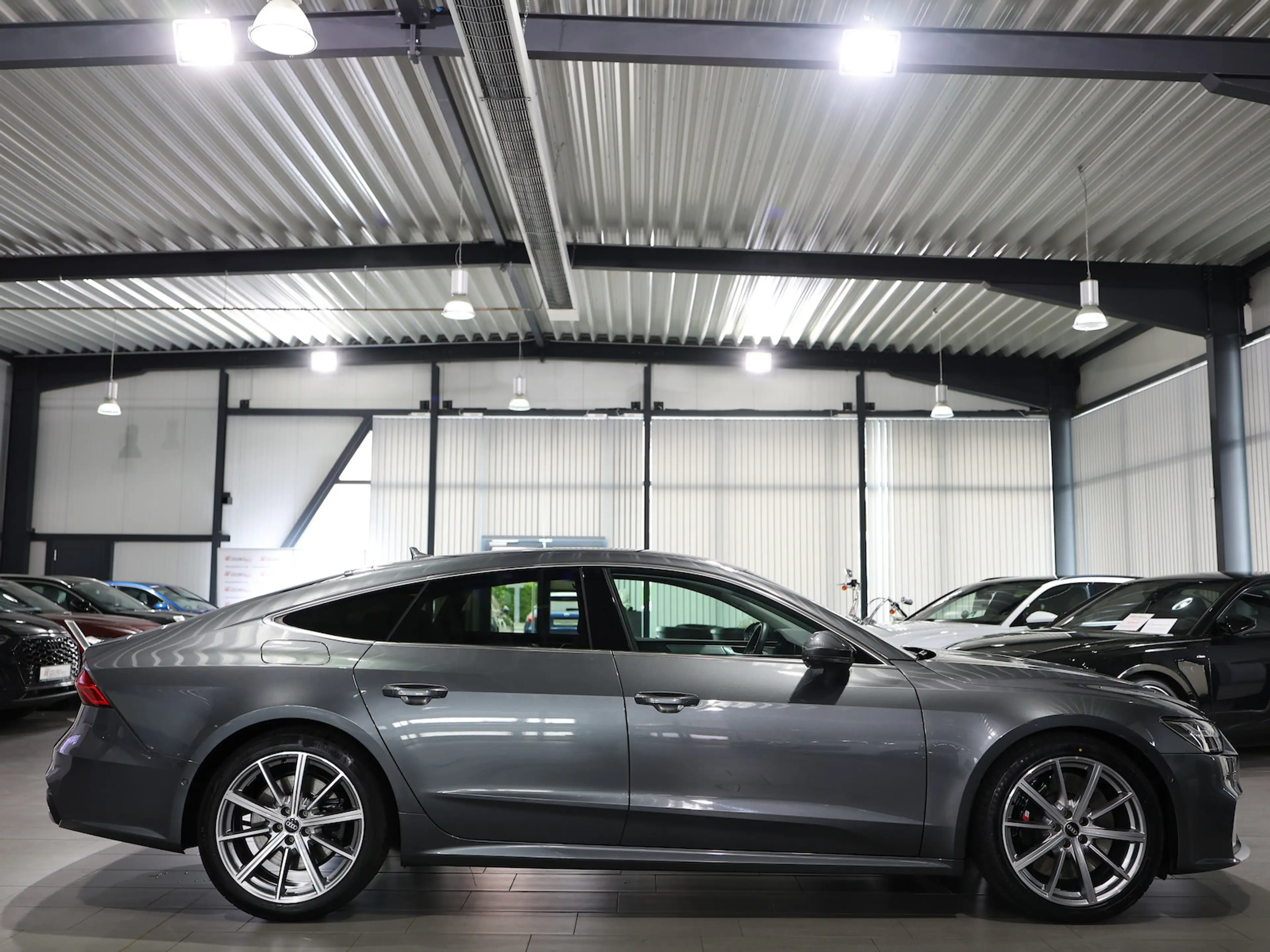 Audi S7 SPORTBACK 3.0 TDI Q S-LINE / SUPER GEPFLEGT / — photo 10