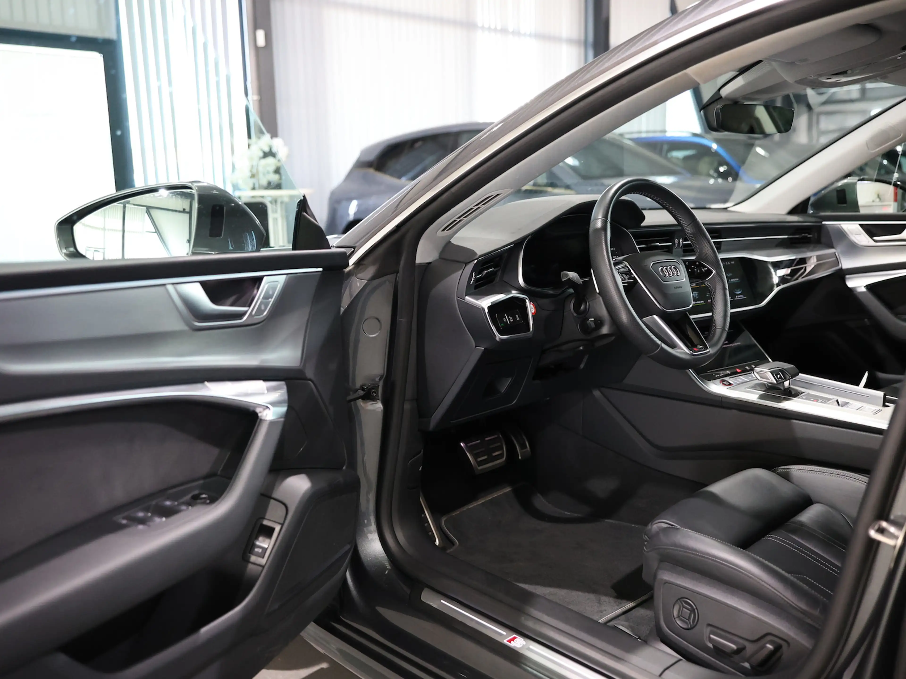 Audi S7 SPORTBACK 3.0 TDI Q S-LINE / SUPER GEPFLEGT / — photo 14
