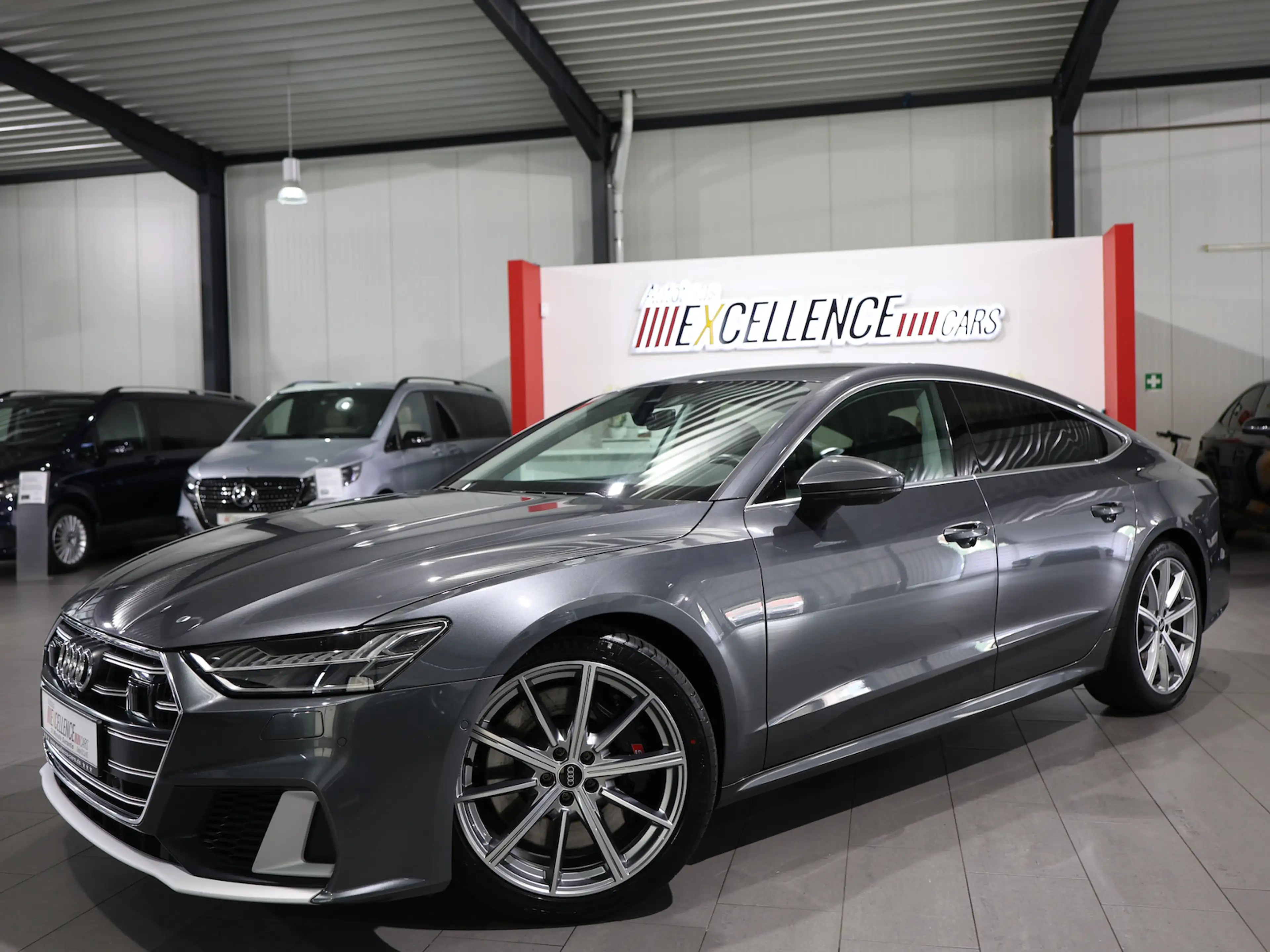 Audi S7 SPORTBACK 3.0 TDI Q S-LINE / SUPER GEPFLEGT / — photo 5