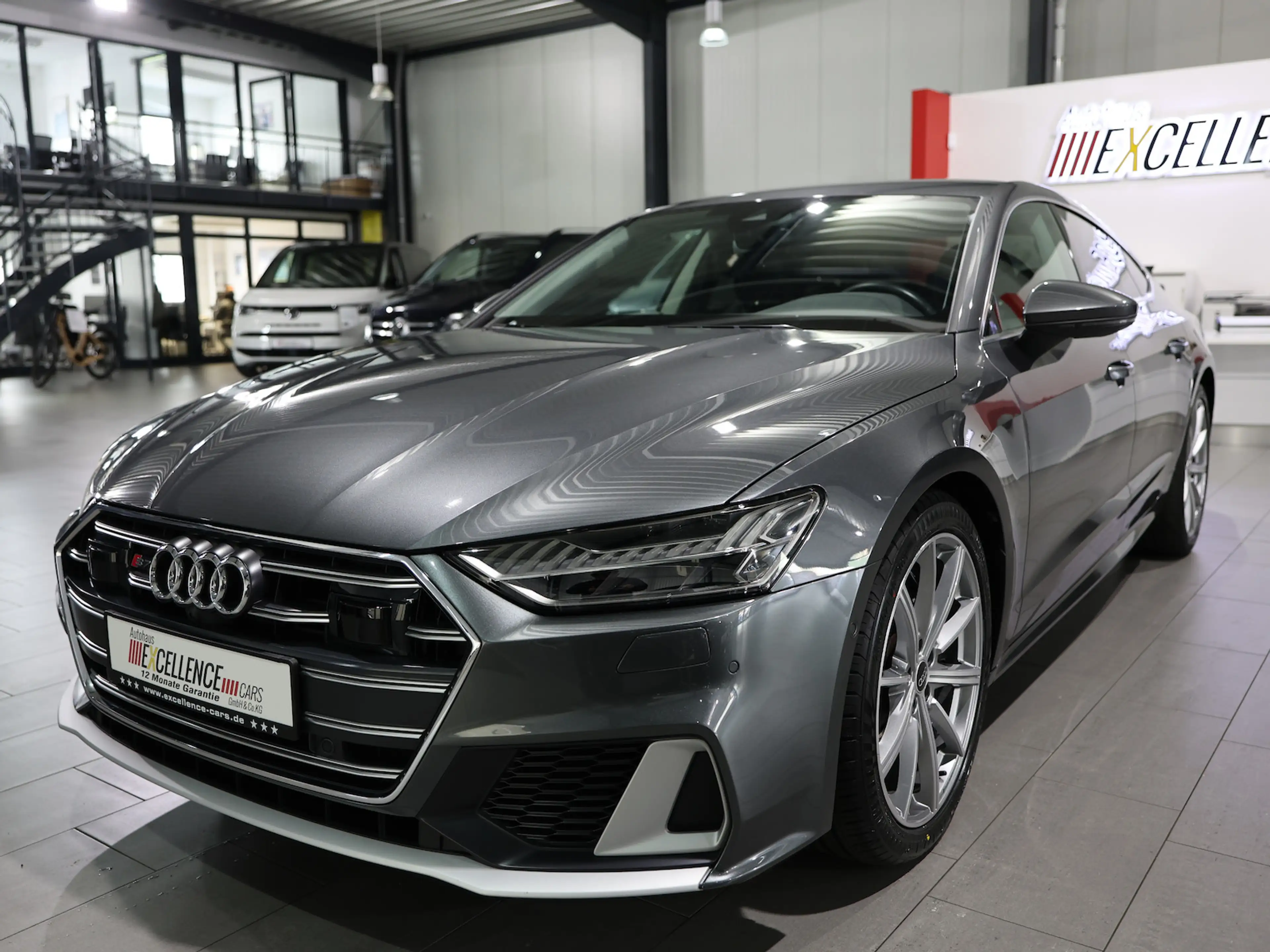 Audi S7 SPORTBACK 3.0 TDI Q S-LINE / SUPER GEPFLEGT / — photo 8