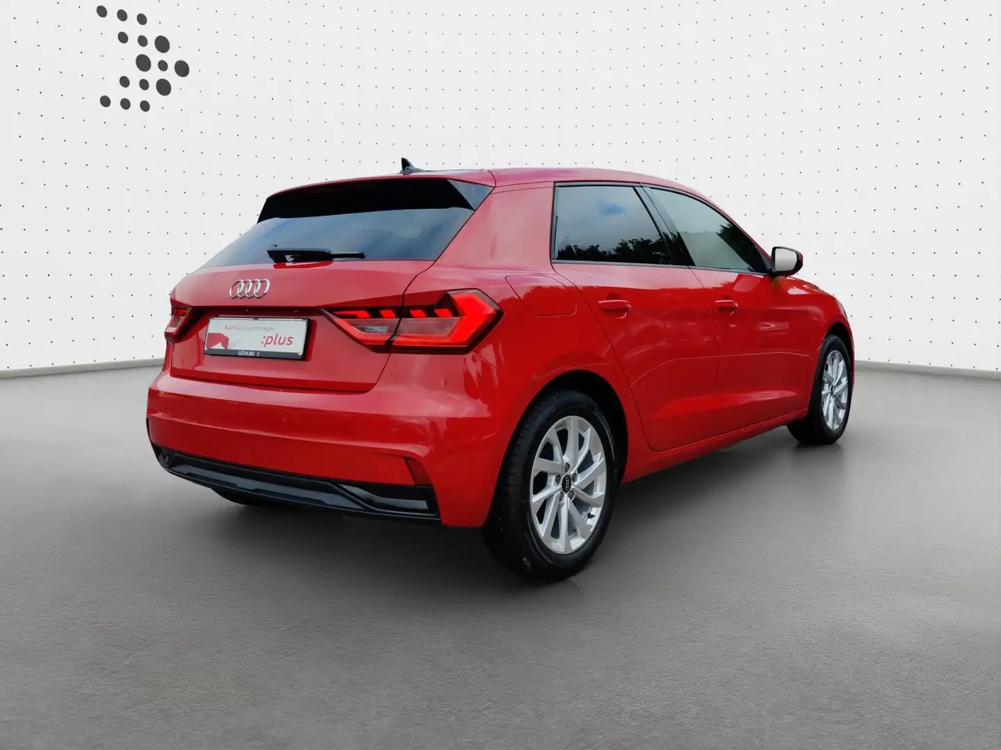 Audi A1 25 TFSI Advanced S tro*LED*Virtual* Rot - 2
