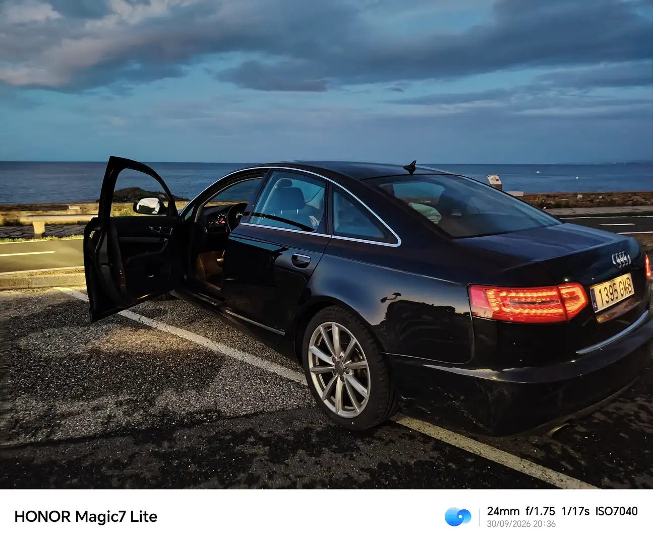 Audi A6 Avant 3.0 TFSI quattro Tiptronic - 1