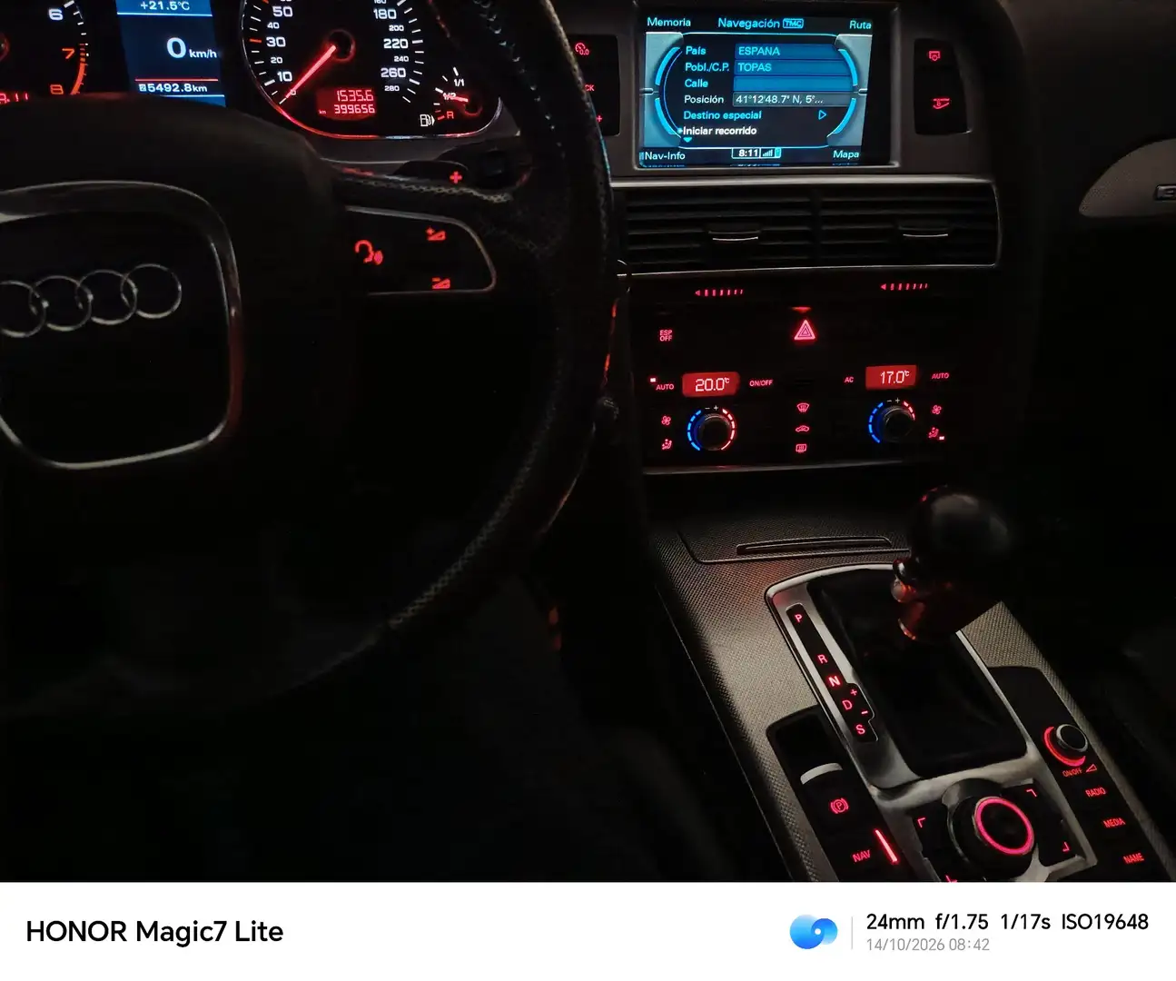 Audi A6 Avant 3.0 TFSI quattro Tiptronic - 2