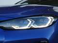 BMW 420 420dA  190ch M Sport Bleu - thumbnail 16