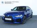 BMW 420 420dA  190ch M Sport Bleu - thumbnail 1