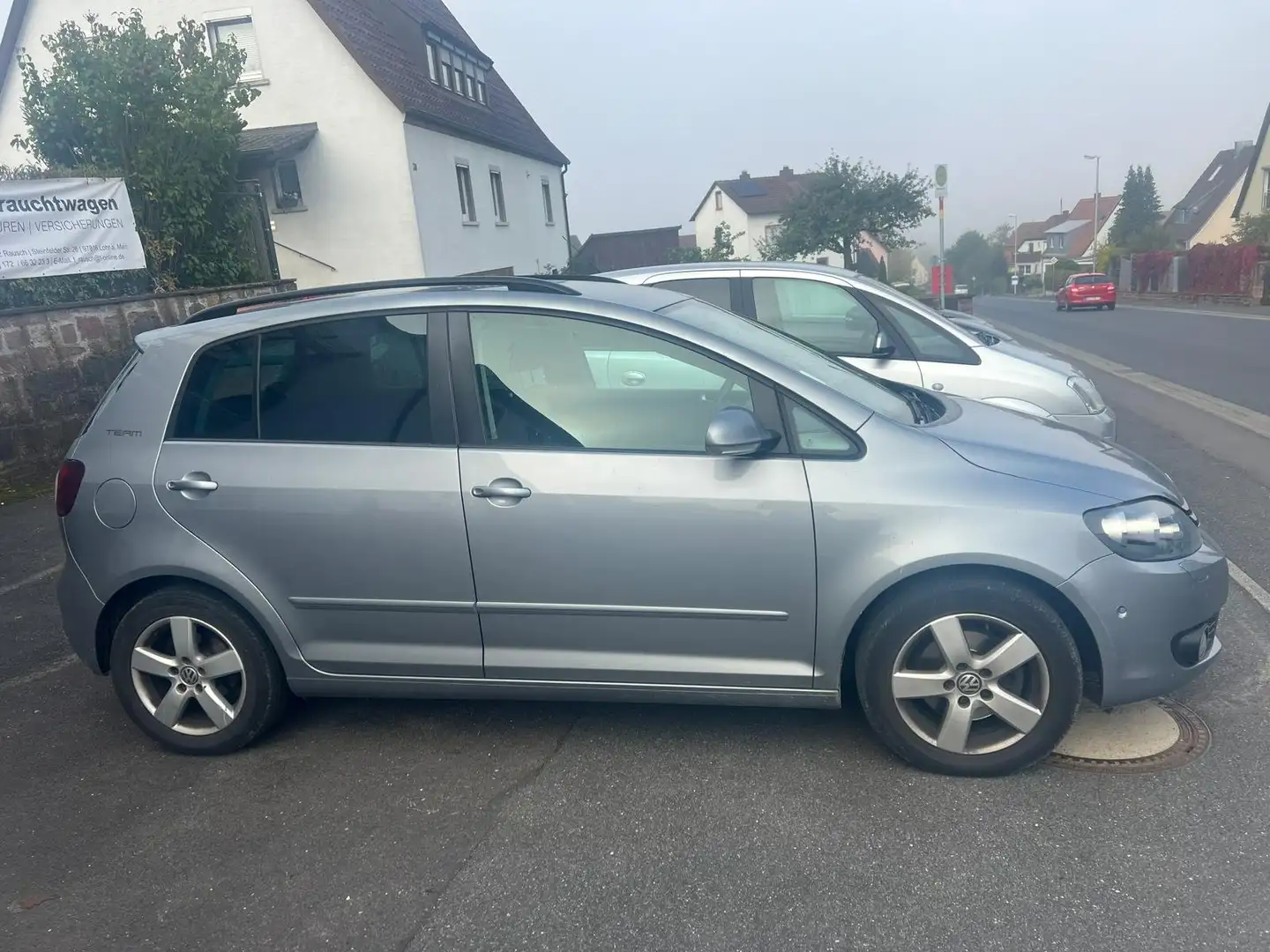 Volkswagen Golf Plus Golf Plus 1.4 TSI Team Silber - 1