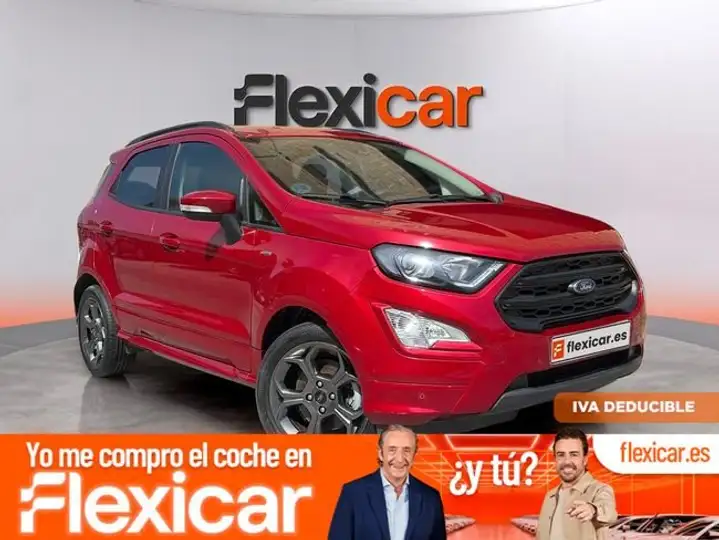 Ford EcoSport 1.0T EcoBoost S&S ST Line 2023