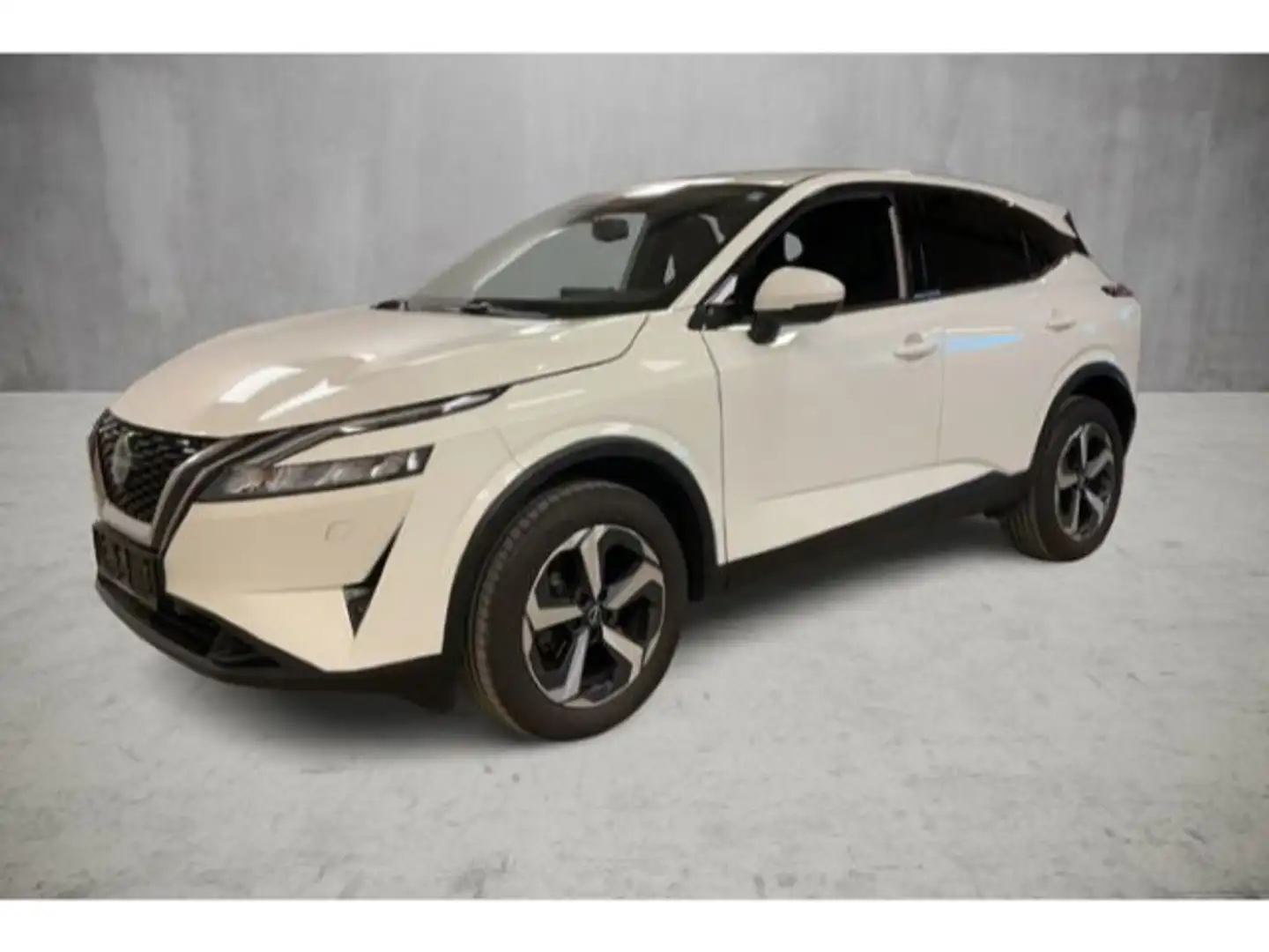 Nissan Qashqai 1.3 DIG-T Xtronic N-Connecta Winter-Pake Blanco - 1