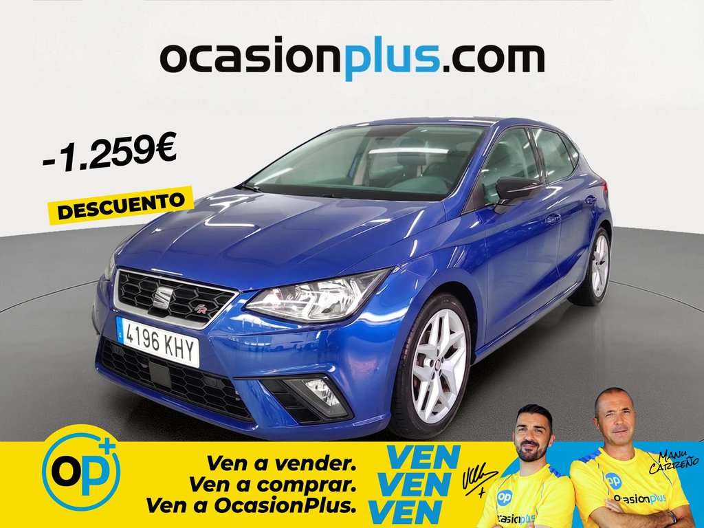 SEAT Ibiza 1.0 TSI S&S FR 115 - foto 1