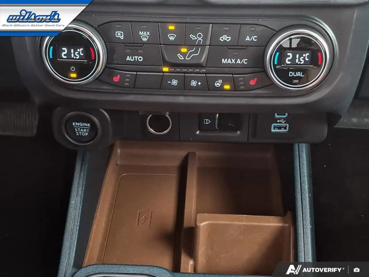 Ford Maverick снимка Ford Maverick
