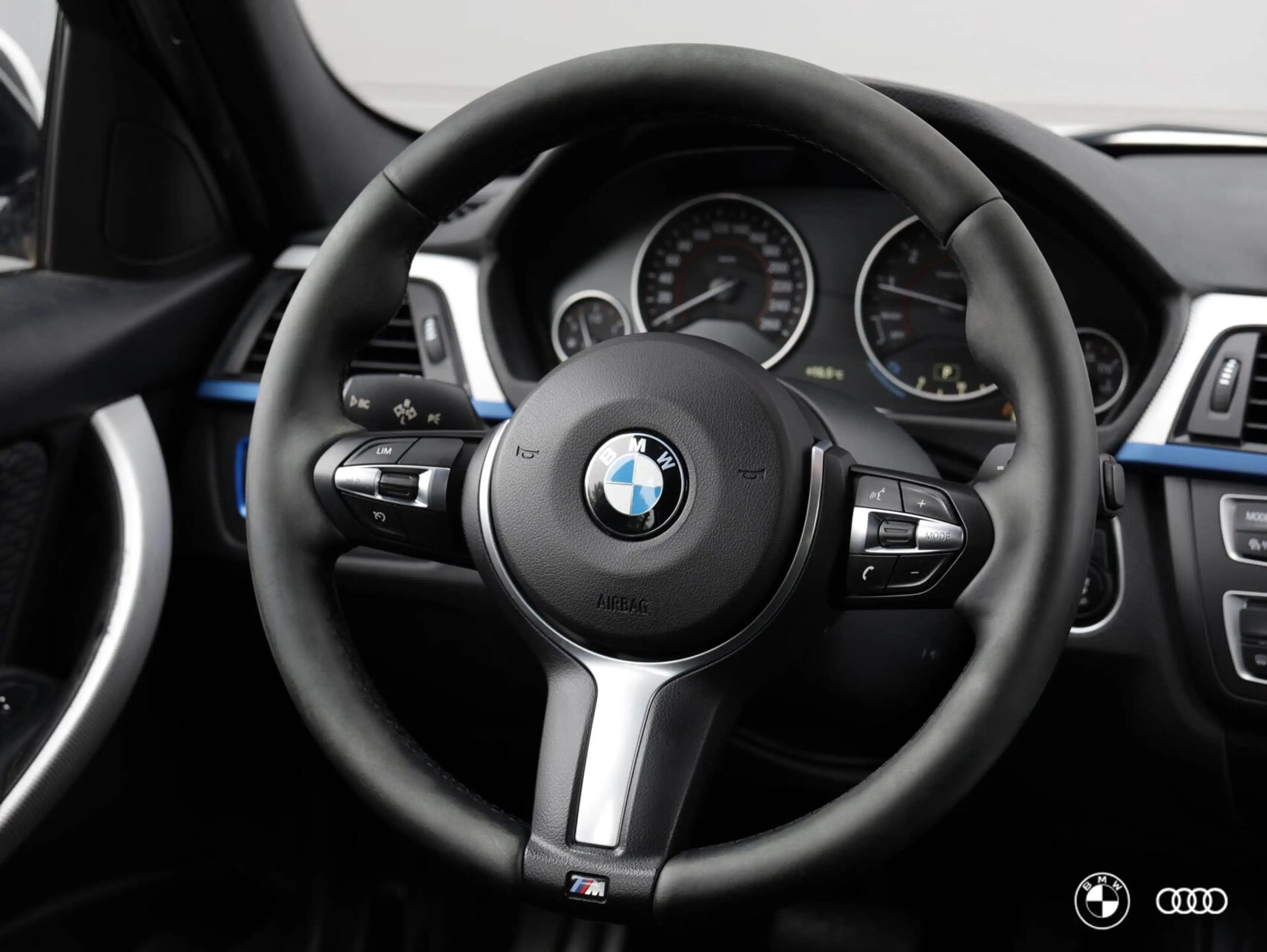 BMW 316 316i M SPORT / HIFI / CLIMA / CRUISE / 18" — photo 14