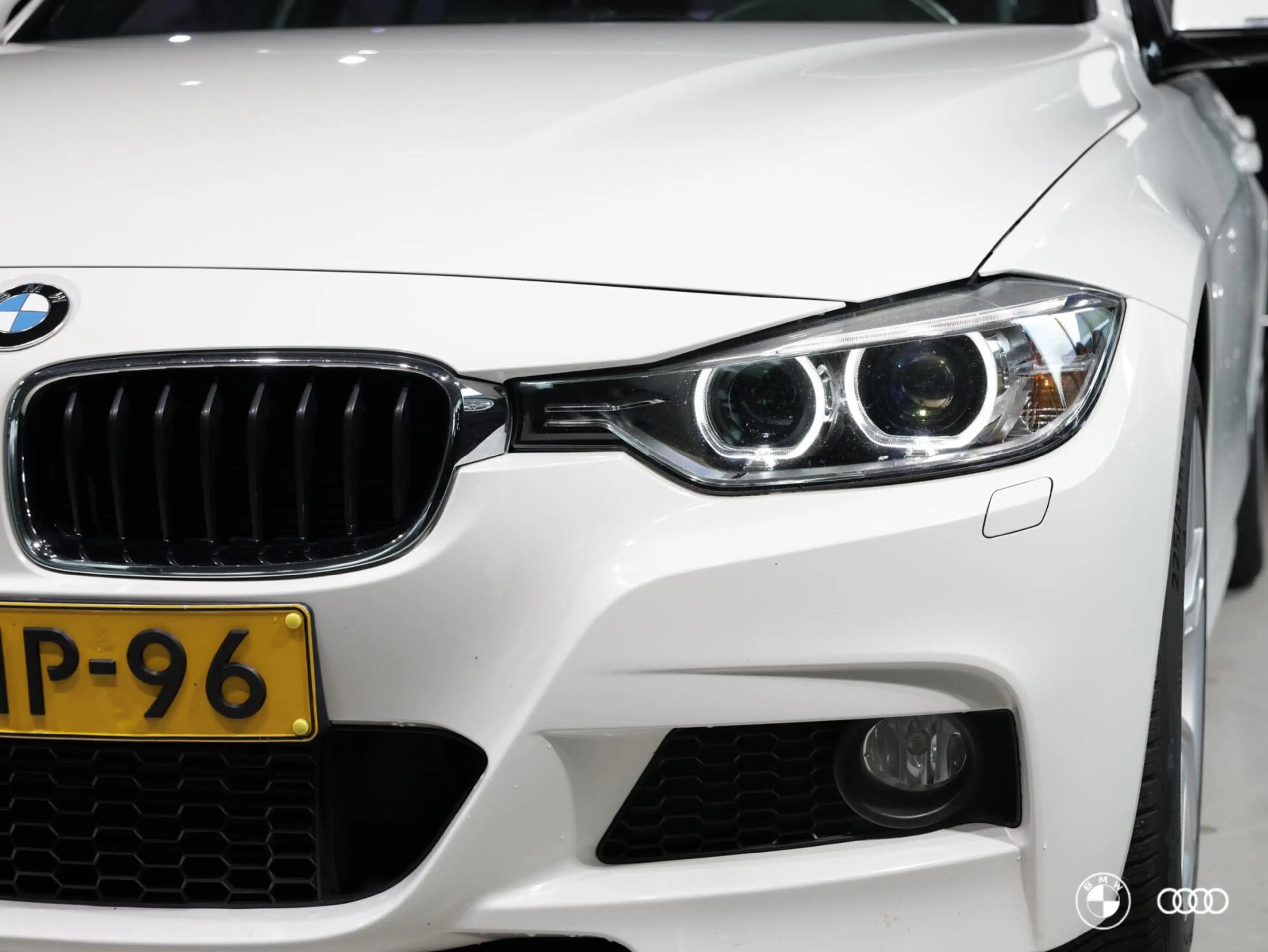 BMW 316 316i M SPORT / HIFI / CLIMA / CRUISE / 18" — photo 6