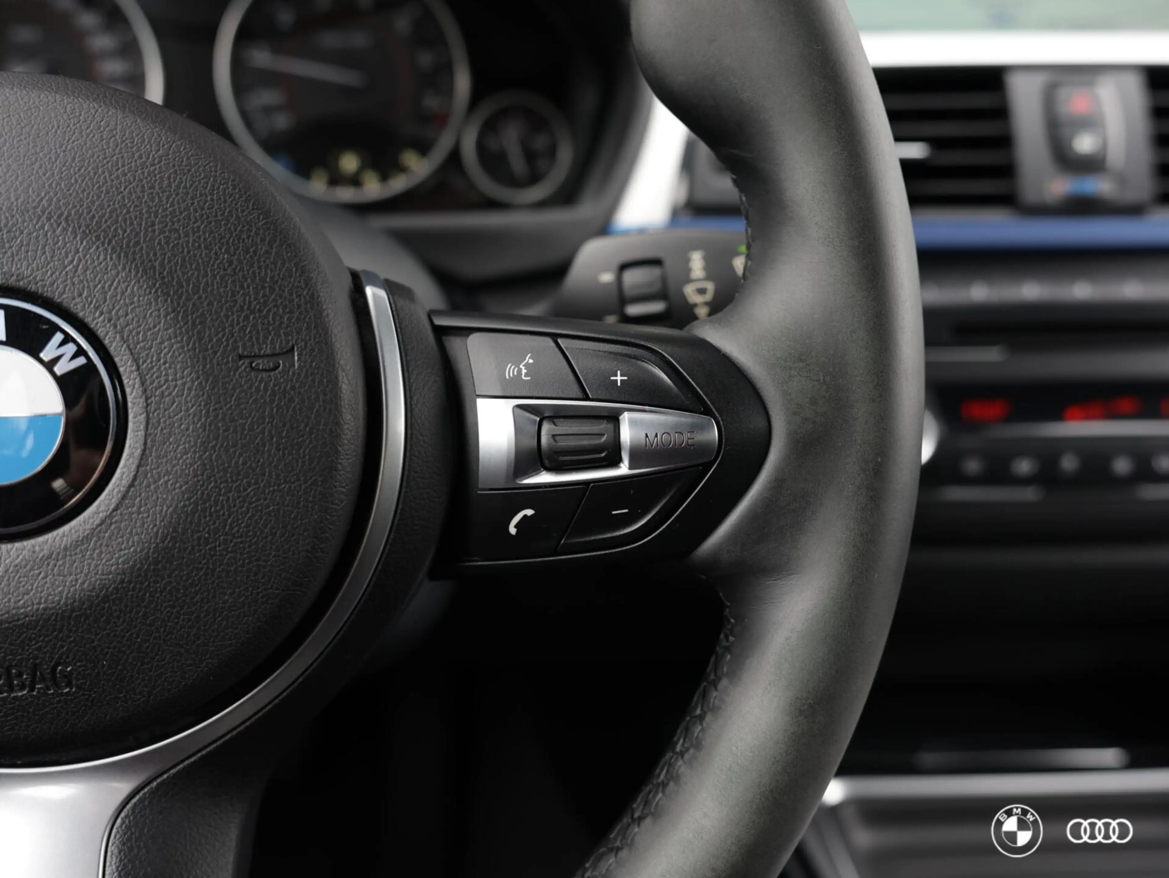 BMW 316 316i M SPORT / HIFI / CLIMA / CRUISE / 18" — photo 15
