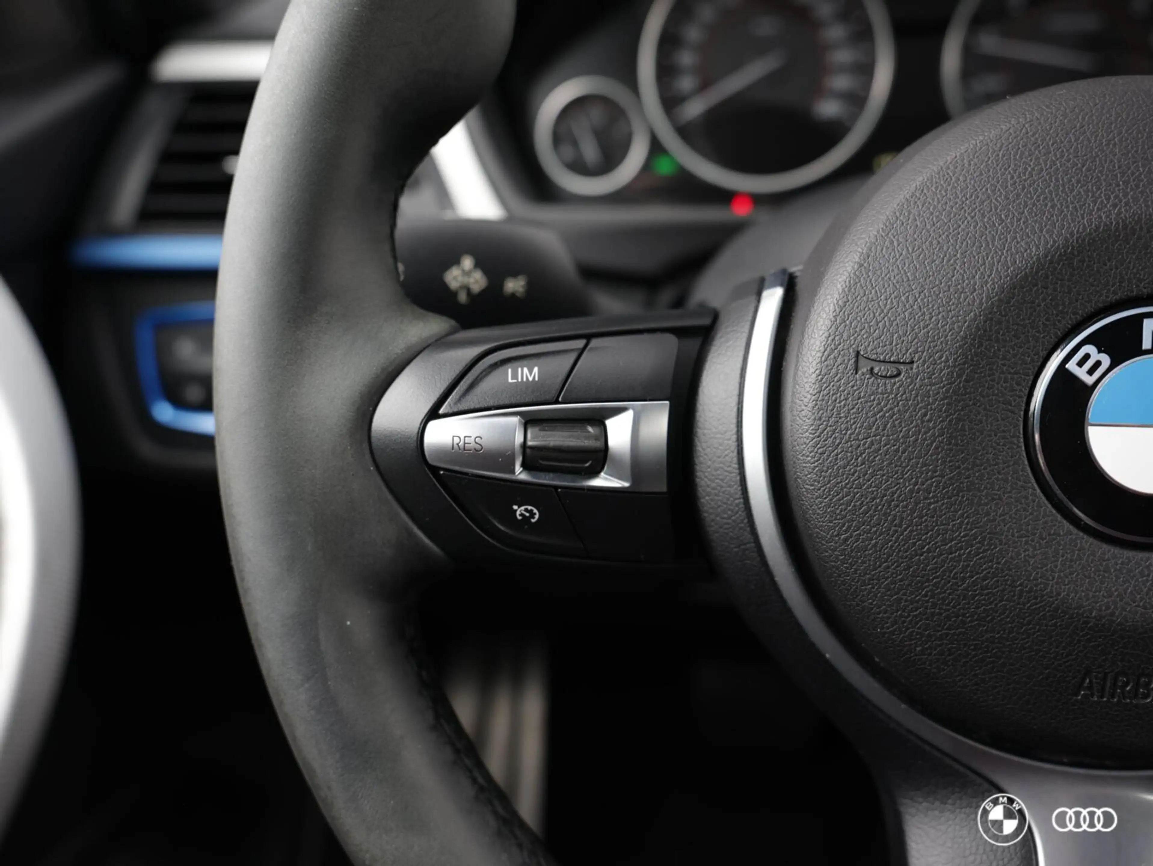BMW 316 316i M SPORT / HIFI / CLIMA / CRUISE / 18" — photo 13