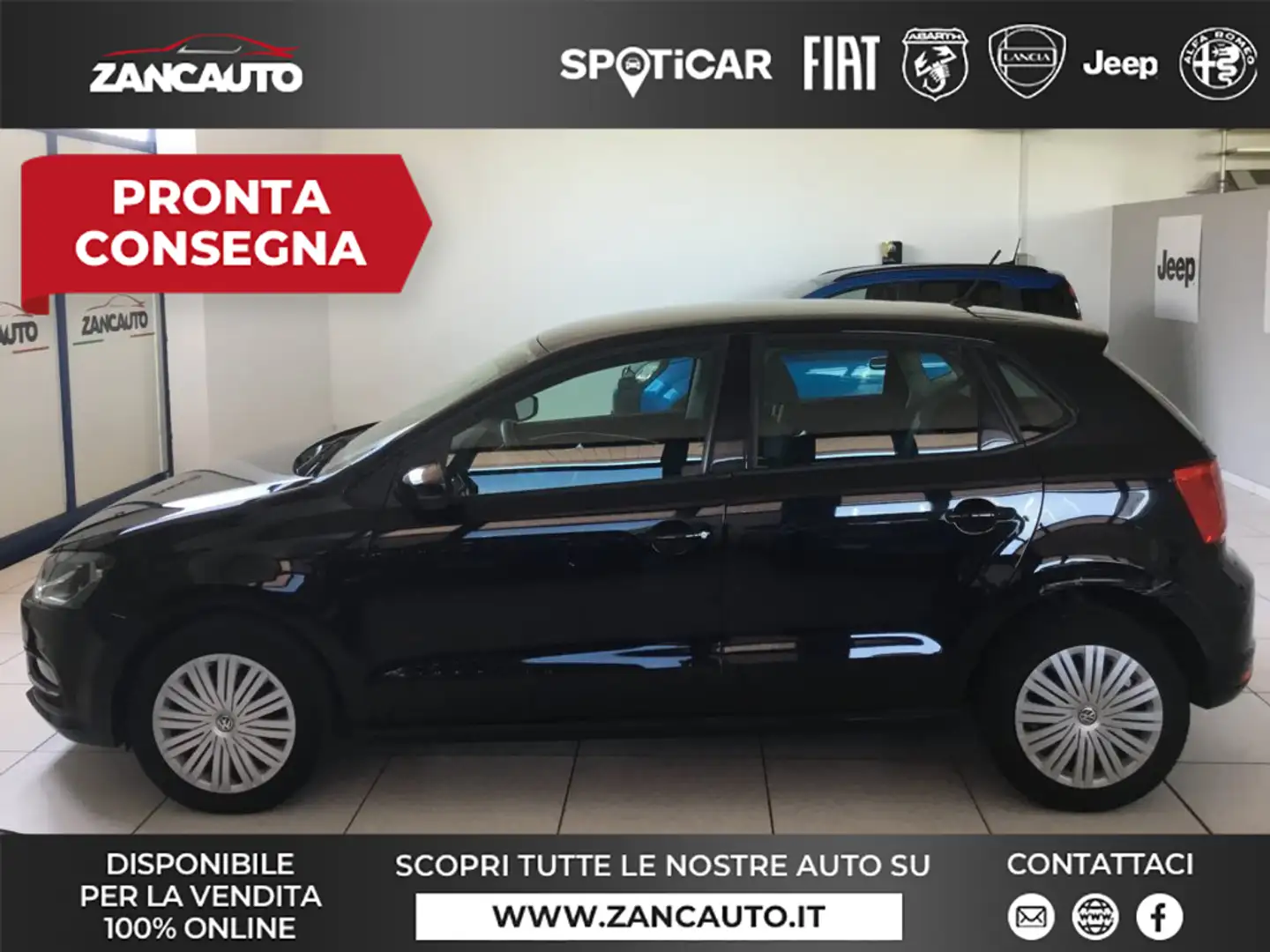 Volkswagen Polo Polo 1.4 TDI 5p. Trendline - 1