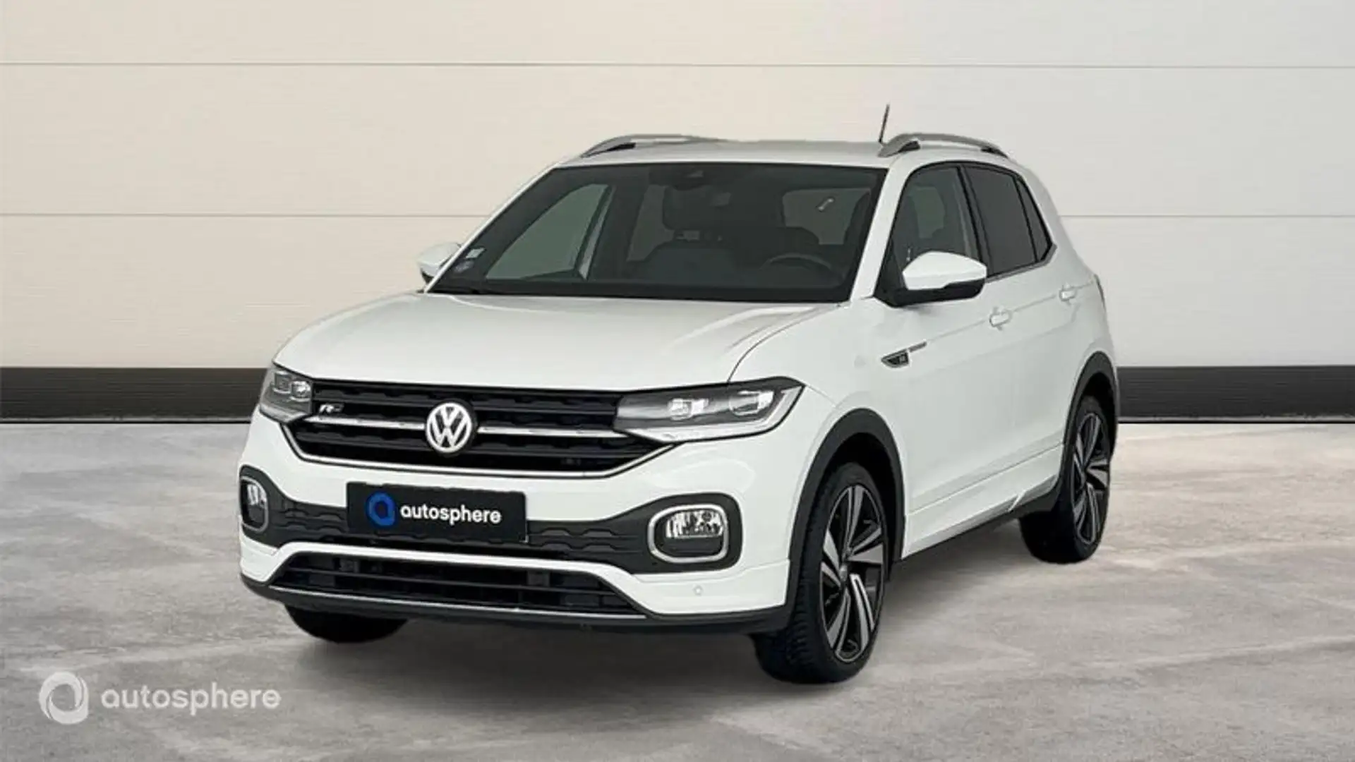 Volkswagen T-Cross 1.0 TSI 115ch R-Line DSG7 - 1