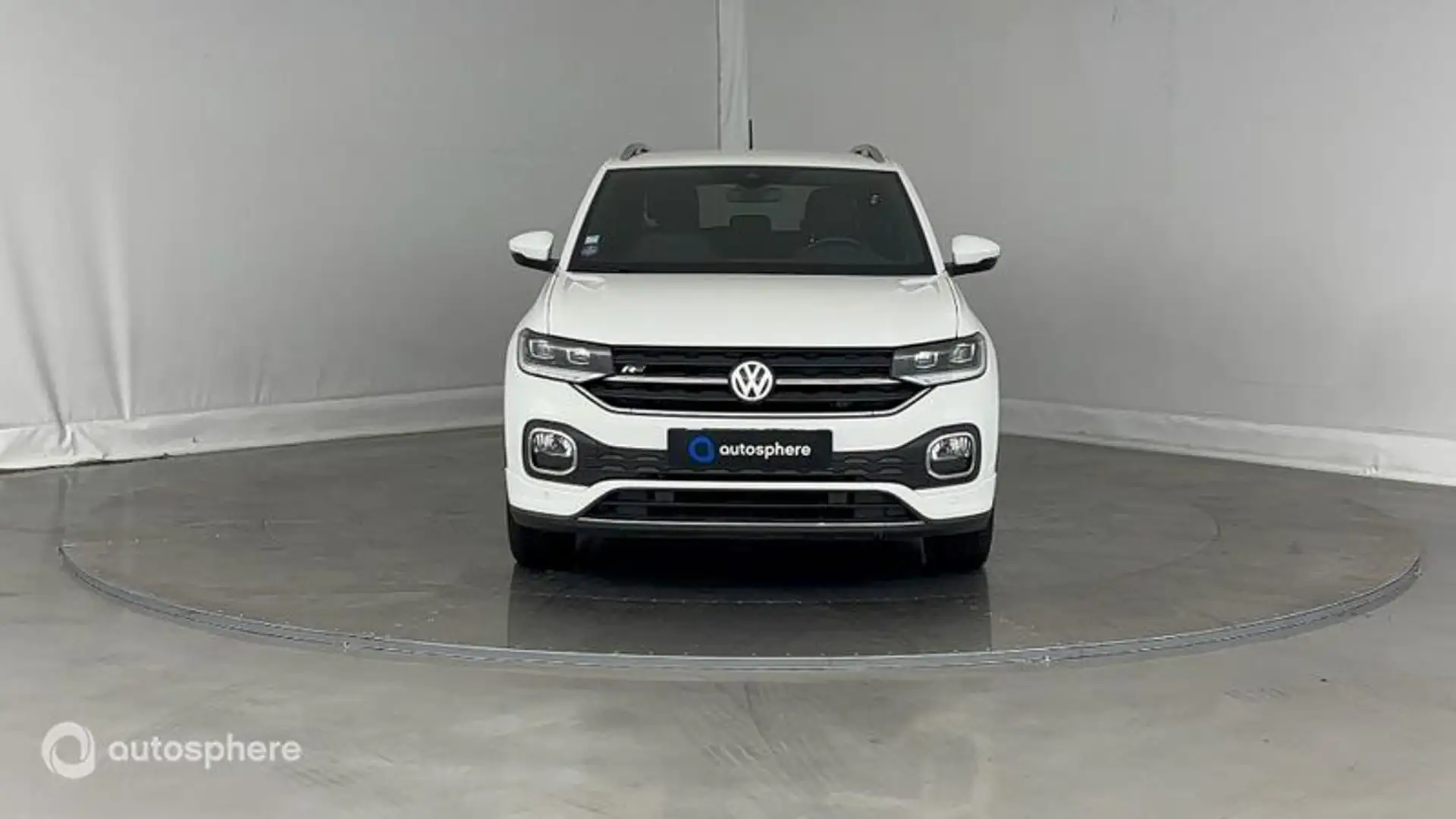 Volkswagen T-Cross 1.0 TSI 115ch R-Line DSG7 - 2