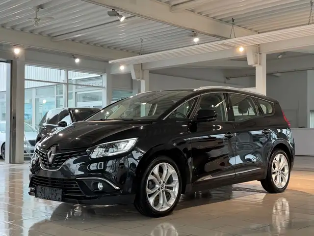 Renault Grand Scenic IV Initiale Paris*NAVI*TOUCH*LED*