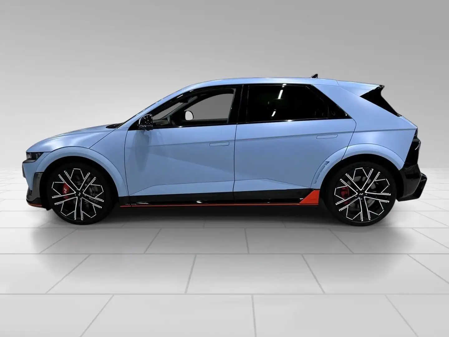 Hyundai IONIQ 5 IONIQ  5 N PERFORMANCE 84KWH 4WD Blau - 2