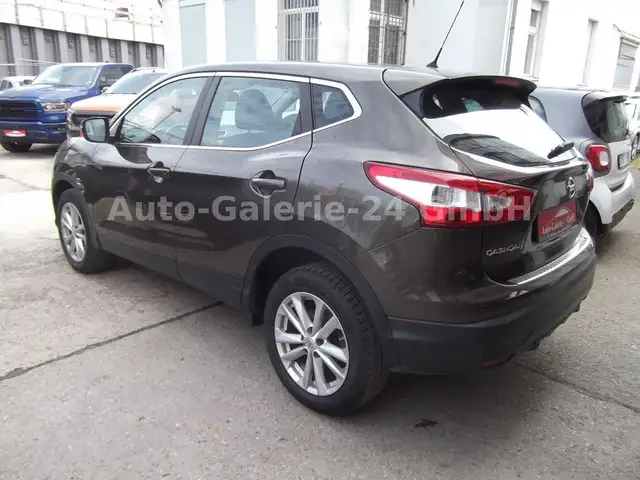 Nissan Qashqai view 5