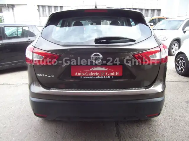 Nissan Qashqai view 6