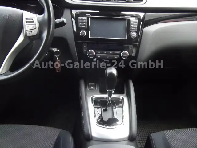 Nissan Qashqai view 12