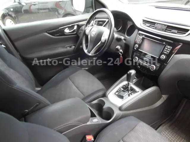 Nissan Qashqai view 13