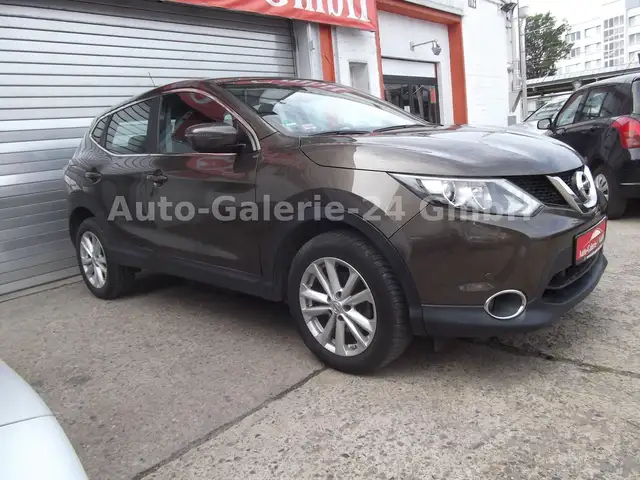 Nissan Qashqai main image