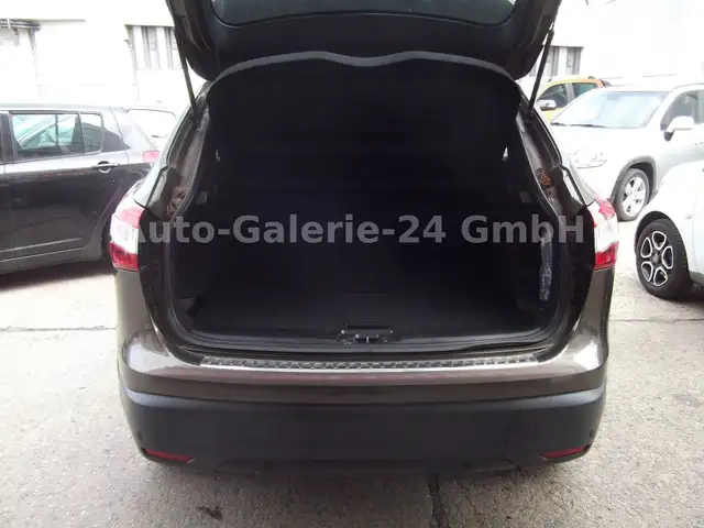 Nissan Qashqai view 7