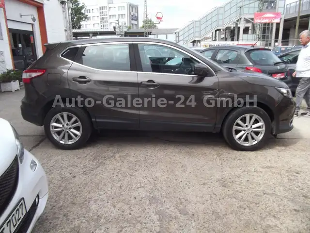 Nissan Qashqai view 9