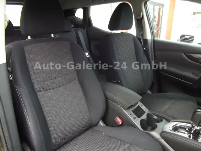 Nissan Qashqai view 15