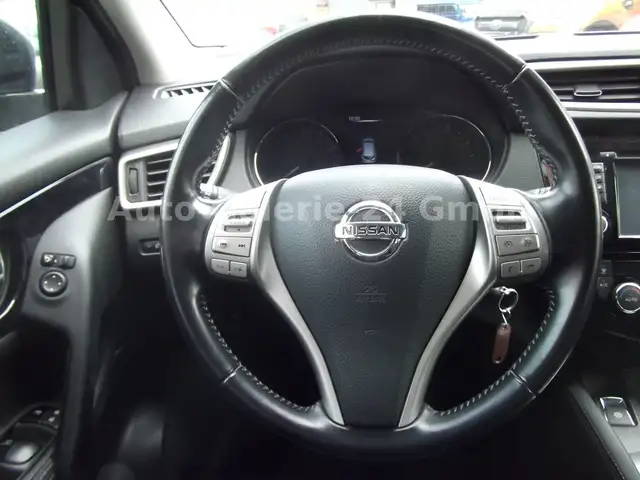 Nissan Qashqai view 11