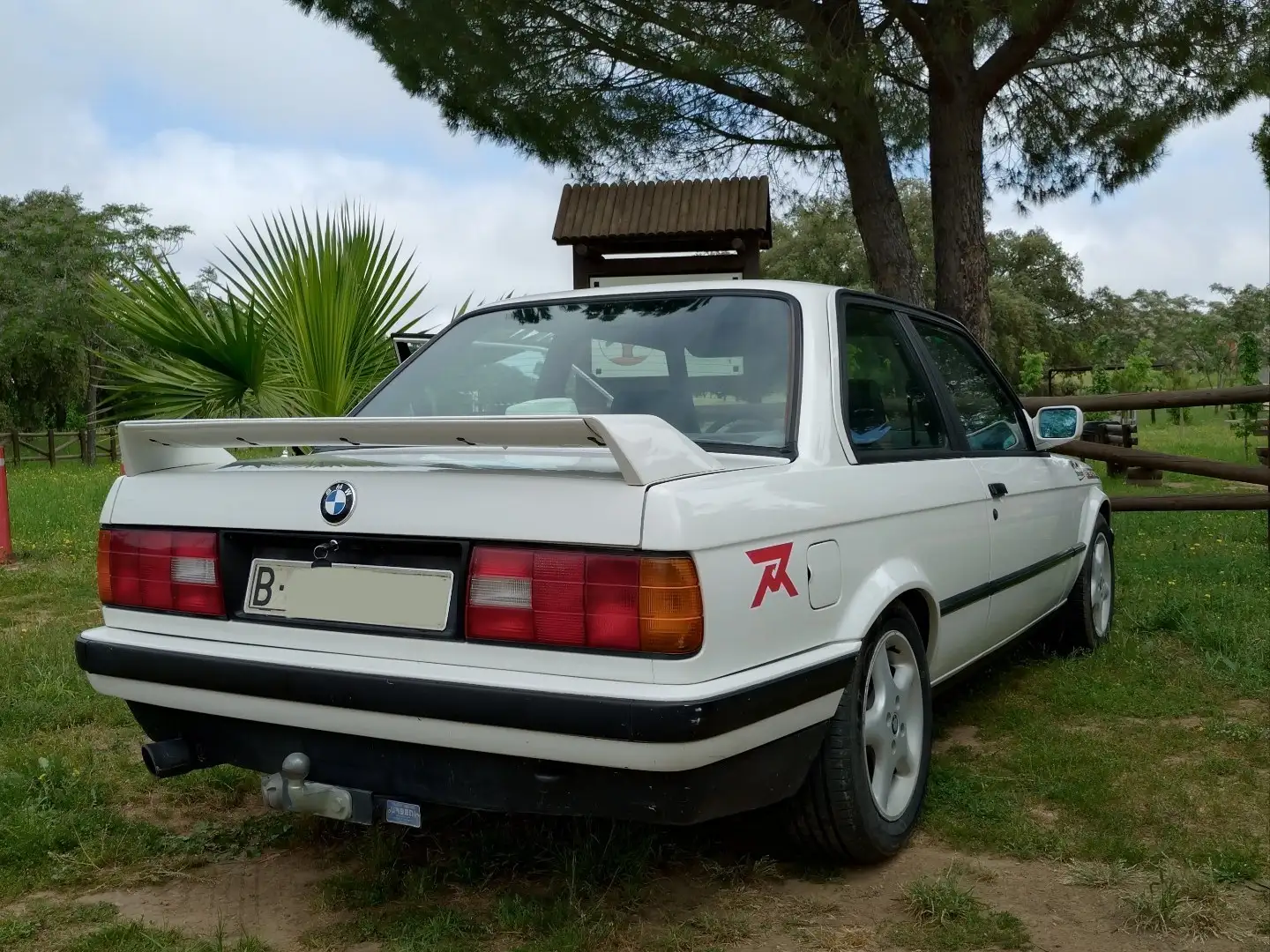 BMW 318 318is Alb - 2