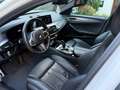 BMW 540 Baureihe 5 Lim. 540 d xDrive M Sport Weiß - thumbnail 11