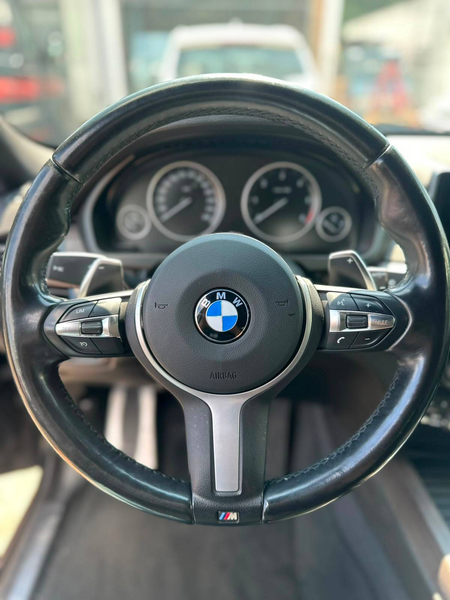 BMW X5 xDrive 30d M-Paket / AHK / HUD / LEDER / 20" ZOLL / PANORAMA — photo 9