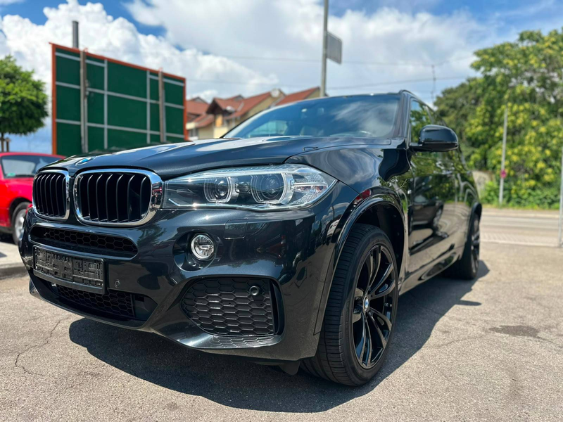 BMW X5 xDrive 30d M-Paket / AHK / HUD / LEDER / 20" ZOLL / PANORAMA — photo 3