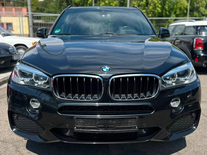 BMW X5 xDrive 30d M-Paket / AHK / HUD / LEDER / 20" ZOLL / PANORAMA — photo 2