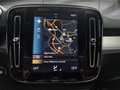 Volvo XC40 -34% T2 129cv BVA +GPS+CAM+LED+HAYON ELEC+Opts Schwarz - thumbnail 11
