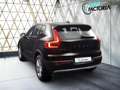 Volvo XC40 -34% T2 129cv BVA +GPS+CAM+LED+HAYON ELEC+Opts Schwarz - thumbnail 4